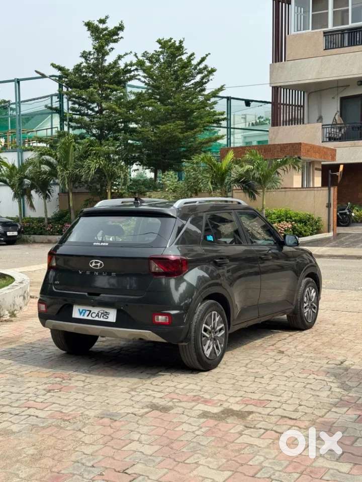 Hyundai Verna Sx 1.5 Crdi, 2021, Diesel