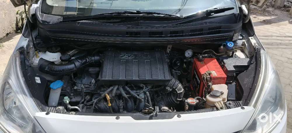 2019 Hyundai Xcent Prime Cng T