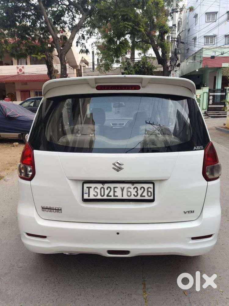 Maruti Suzuki Ertiga 2012-2015 Vdi, 2014, Diesel