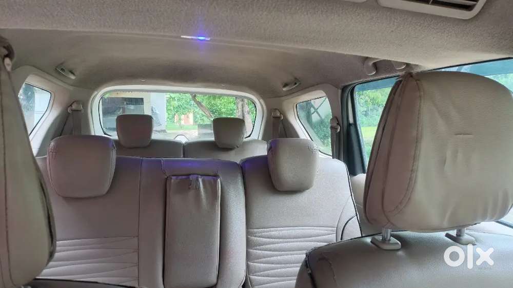 Maruti Suzuki Ertiga 2021