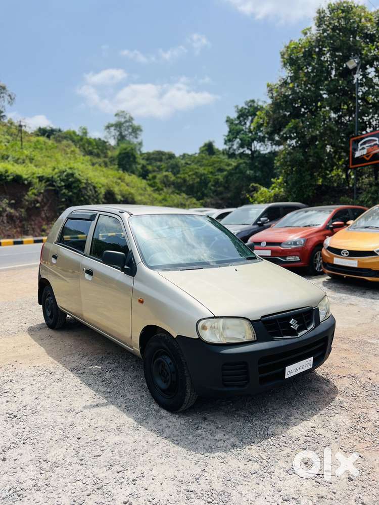 Maruti Suzuki Alto 2005-2010 Lx Bsiii, 2012, Petrol