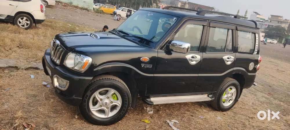 Mahindra Scorpio Classic Diesel 2010