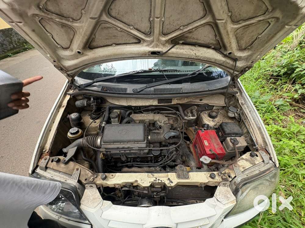 2012 Hyundai Santro Xing Petrol