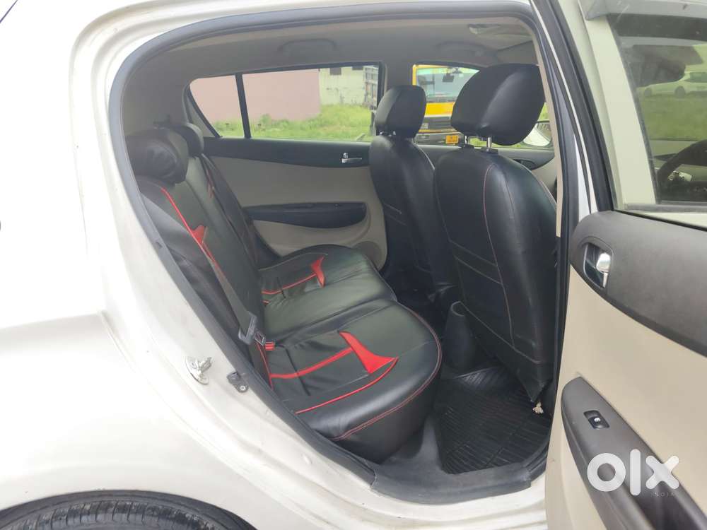 Hyundai I20 1.2 Sportz, 2013, Petrol