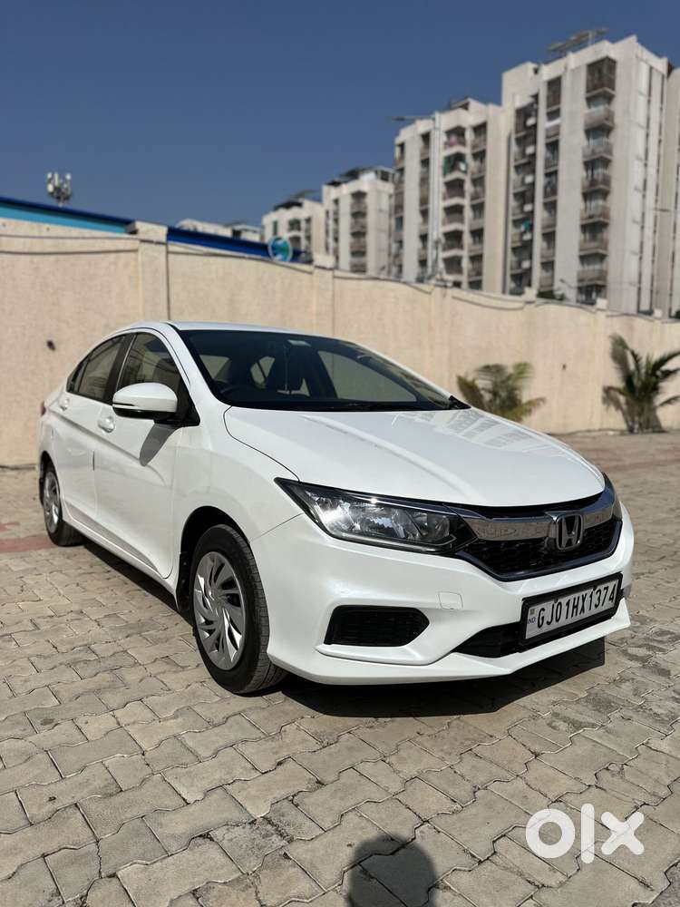 Honda City I-vtec V, 2018, Cng & Hybrids