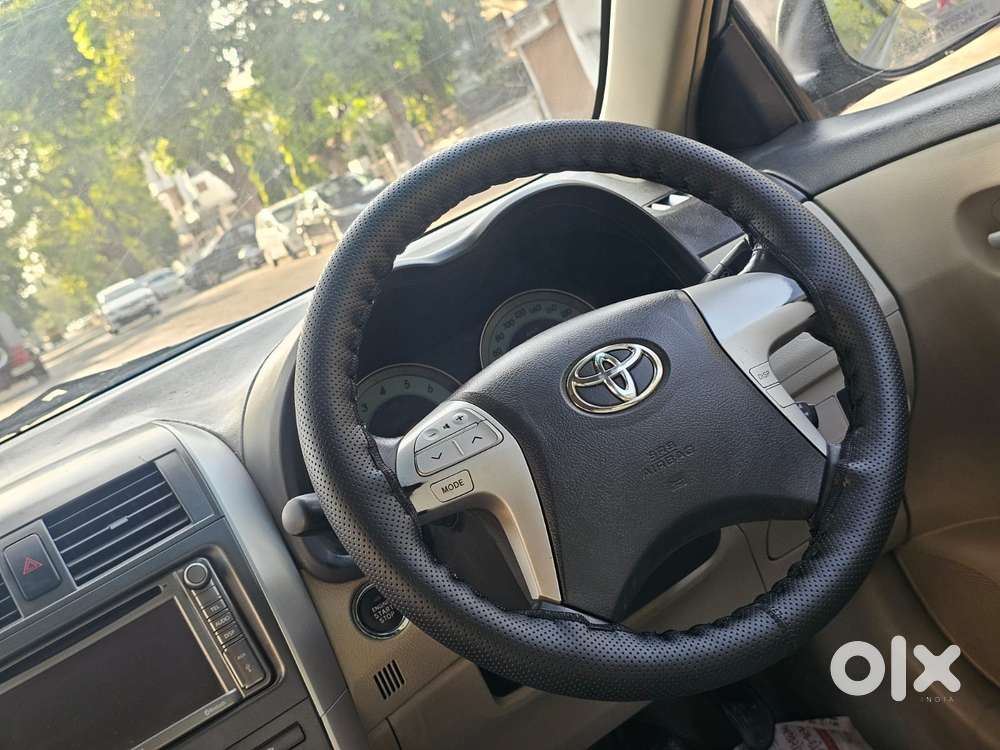 Toyota Corolla Altis Vl, 2012, Petrol