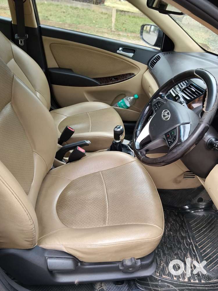 Hyundai Verna 1.6 Sx, 2015, Diesel