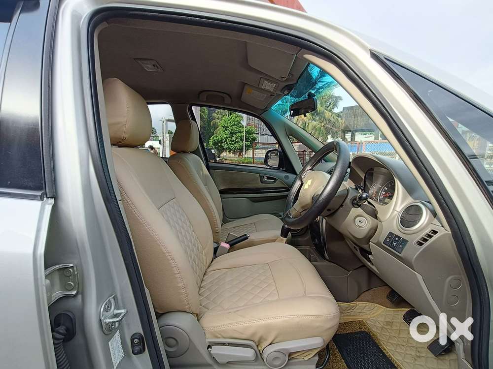 Maruti Suzuki Sx4 Zdi (opt), 2012, Diesel