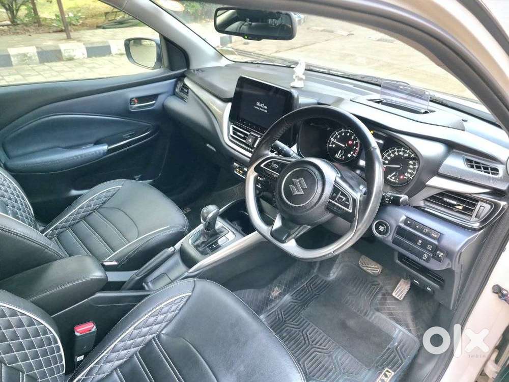 Maruti Suzuki Baleno 1.2 Alpha At, 2022, Petrol