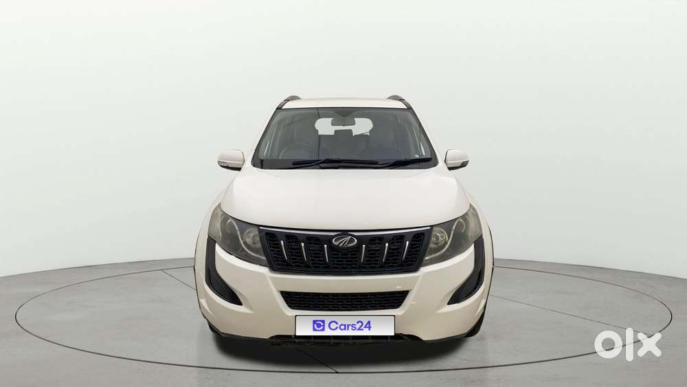 Mahindra Xuv500 W6 2wd, 2015, Diesel