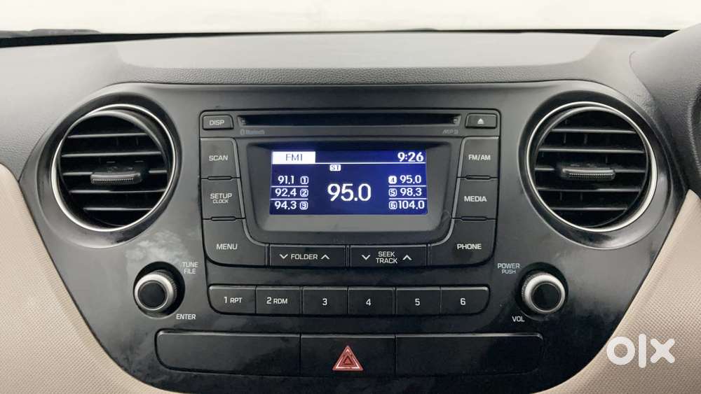 Hyundai Grand I10 1.2 Kappa Sportz, 2015, Petrol