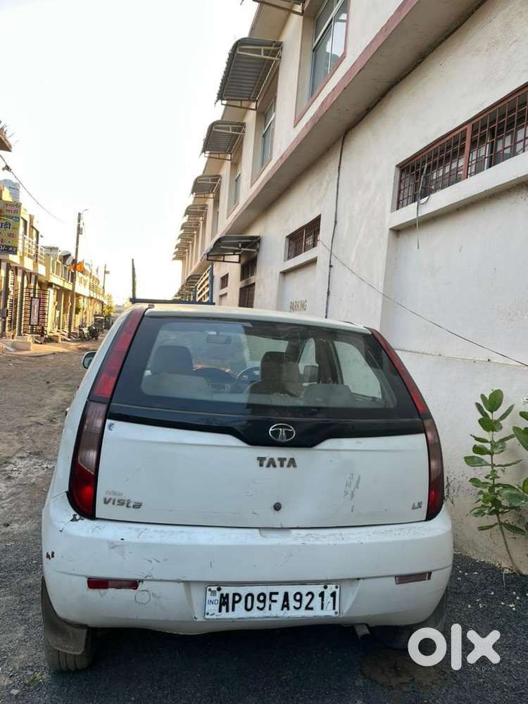 Tata Indica Vista 2012