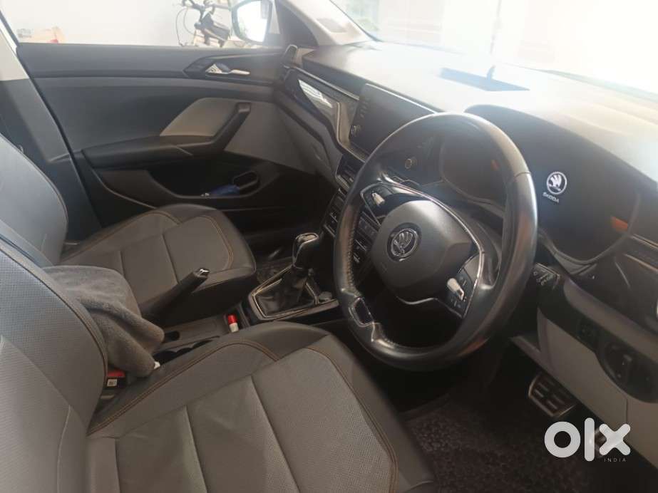 Skoda Kushaq 1.5 Tsi Style, 2022, Petrol