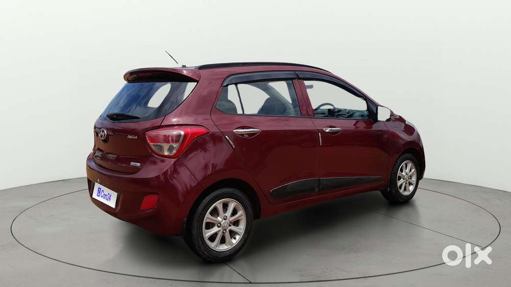 Hyundai Grand I10 Asta 1.2 Kappa Vtvt, 2014, Petrol