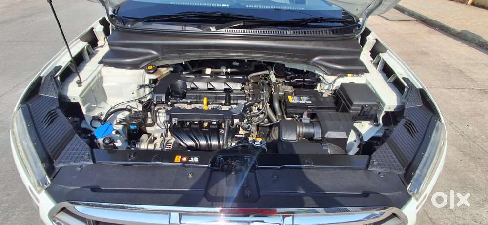 Hyundai Creta 1.5 Mpi Sx Petrol Ivt, 2022, Petrol
