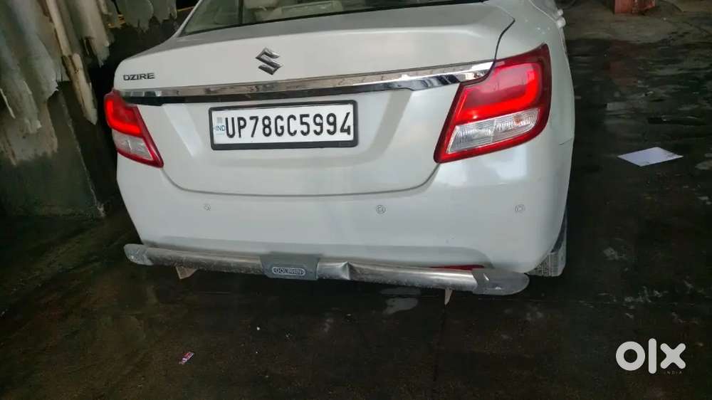Maruti Suzuki Dzire 2020 Petrol Manual