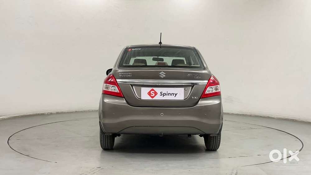 Maruti Suzuki Swift Dzire 1.3 Vxi, 2015, Petrol