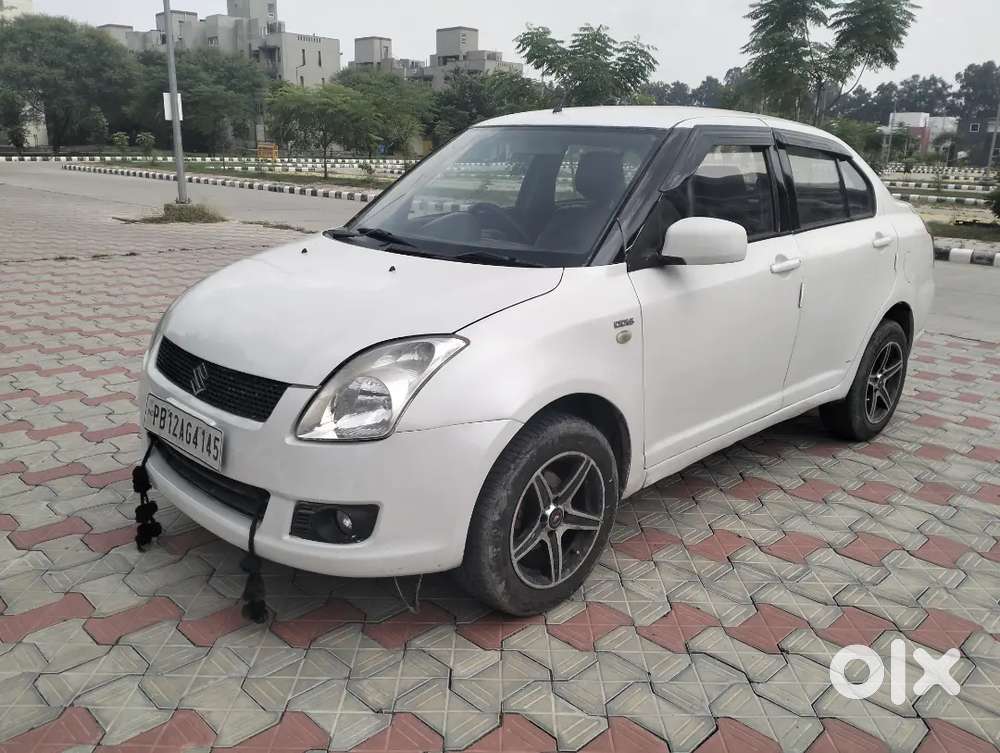 Maruti Suzuki Dzire 2010 Diesel