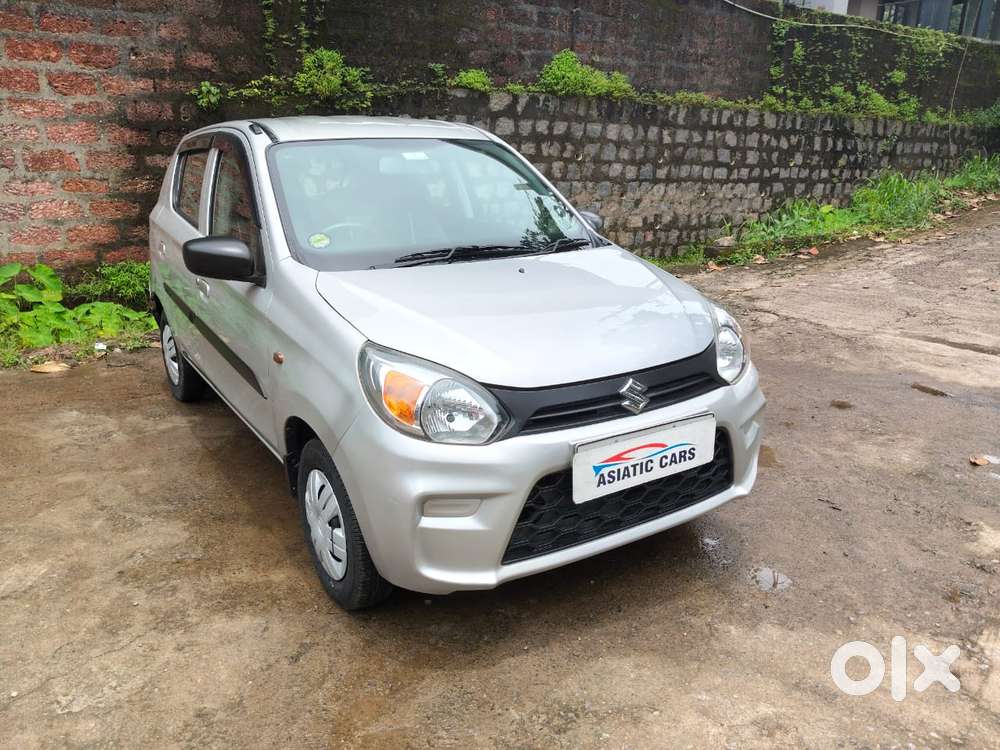Maruti Suzuki Alto 800 Vxi Plus Option, 2021, Petrol