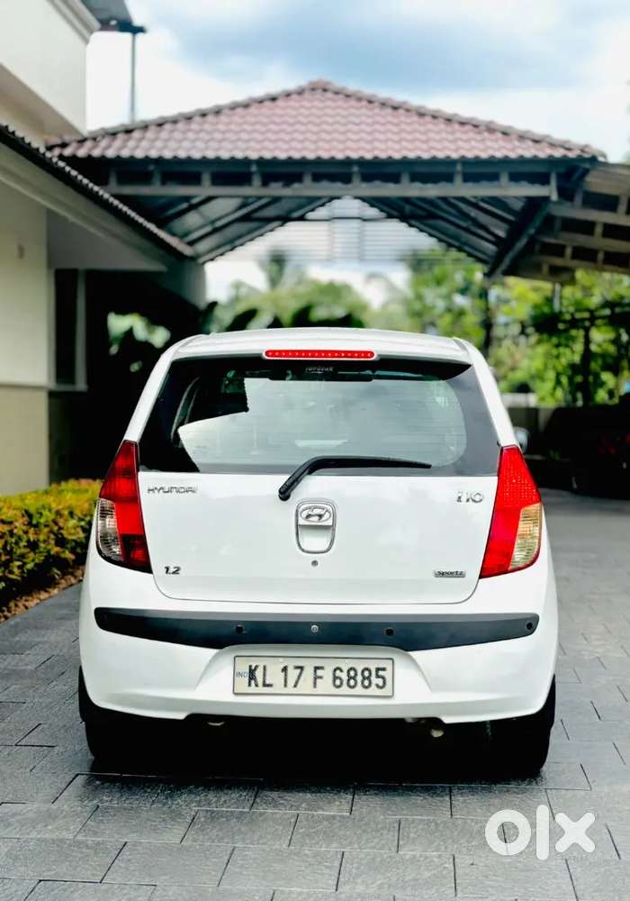 Hyundai I10 2009 Petrol 153000 Km Driven