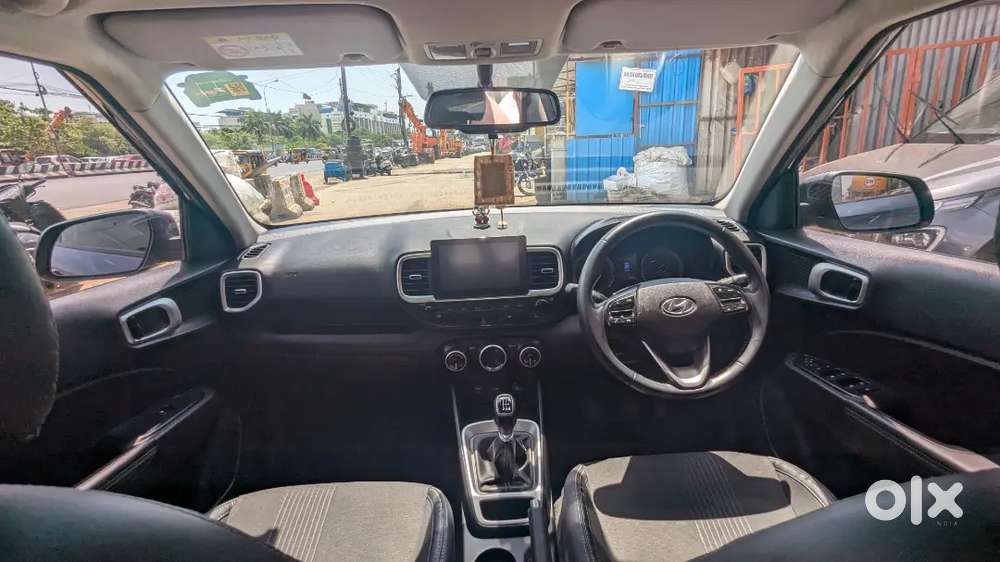 Hyundai Venue 2019 Sx Petrol