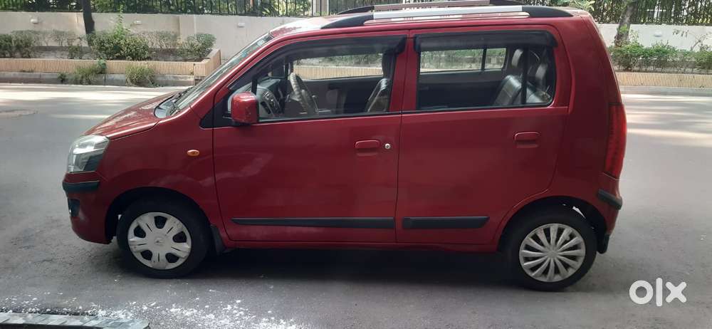 Maruti Suzuki Wagon R Vxi, 2015, Petrol