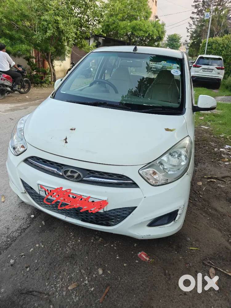Hyundai I10 1.2 Kappa 2012