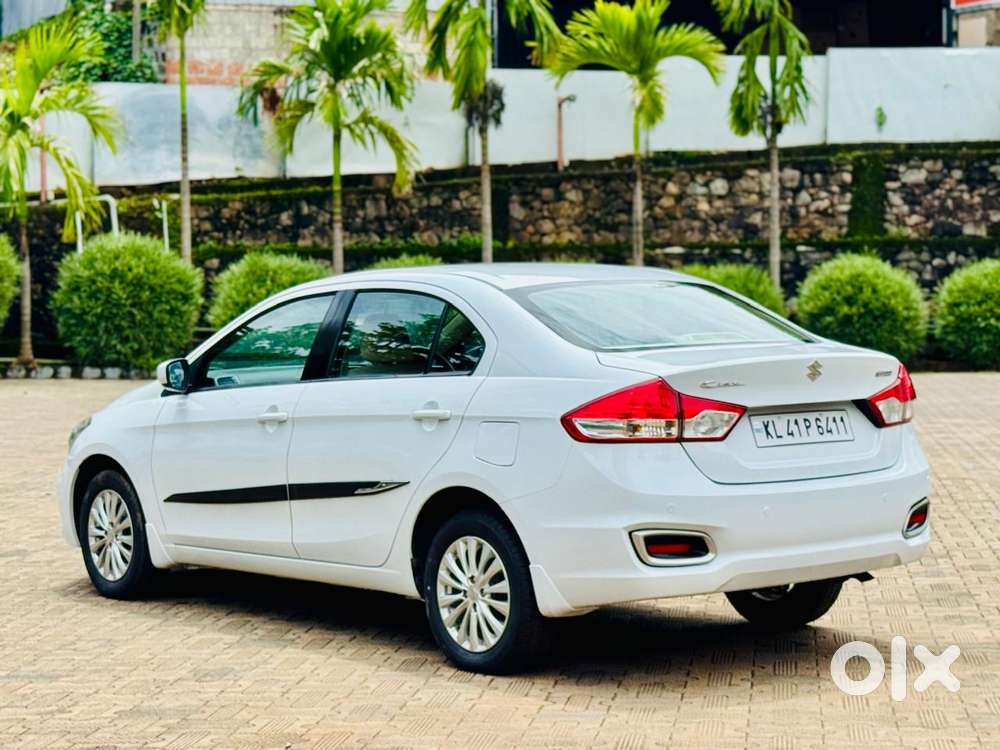 Maruti Suzuki Ciaz Smart Hybrid Delta , 2018, Petrol