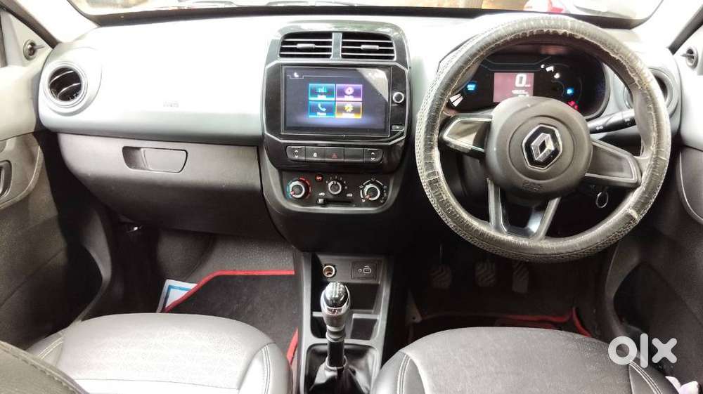 Renault Kwid Rxt 02 Anniversary Edition, 2021, Petrol