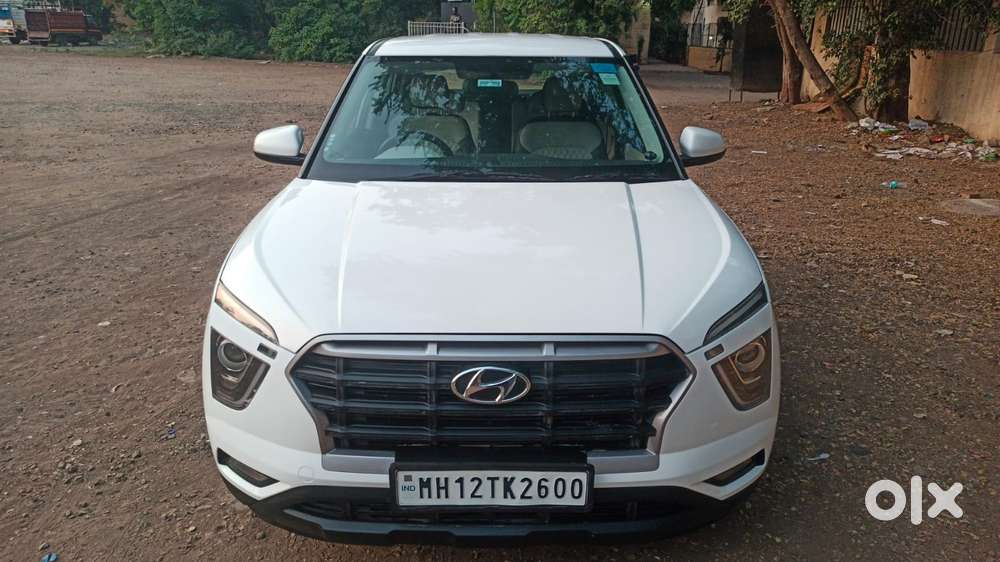 Hyundai Creta 1.5 E Petrol, 2021, Petrol