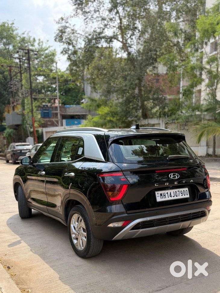 Hyundai Creta 1.5 Crdi Sx, 2021, Diesel