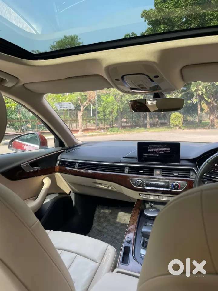 Audi A4 1.4 30 Tfsi Technology Pack, 2018, Petrol