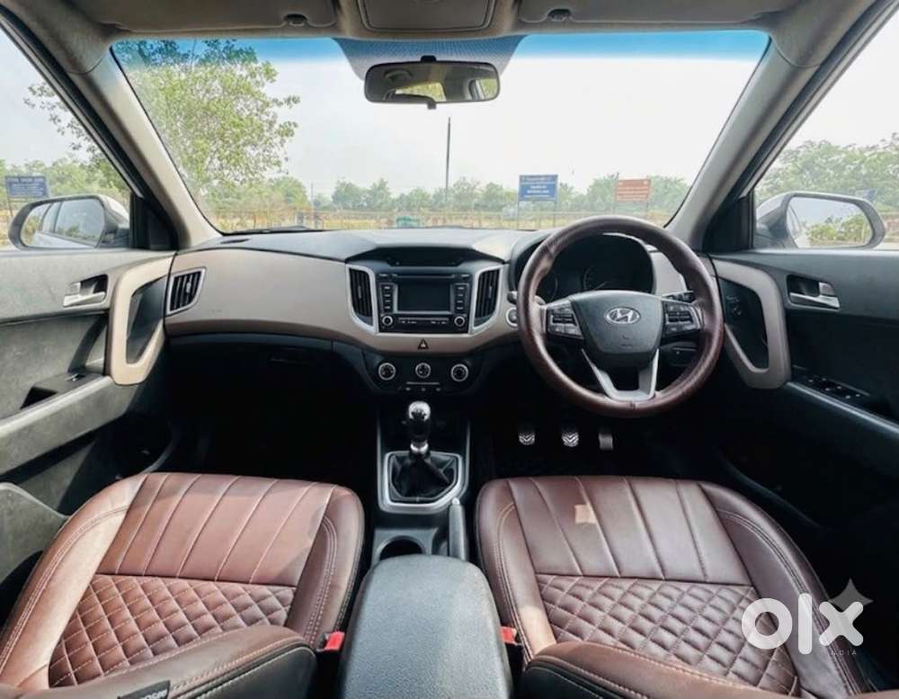 Hyundai Creta 1.6 Vtvt S, 2016, Petrol