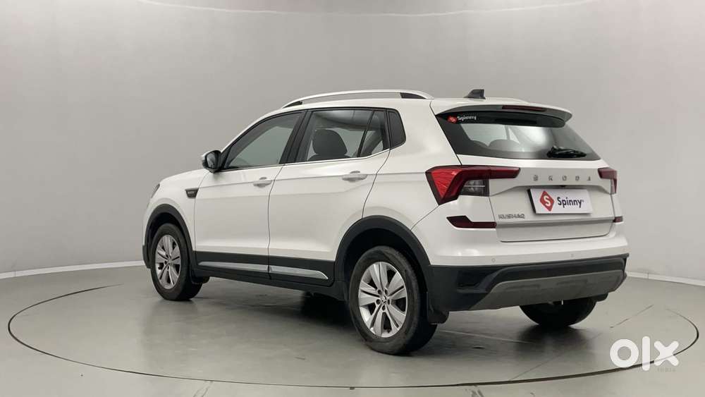 Skoda Kushaq 1.0 Tsi Ambition, 2022, Petrol