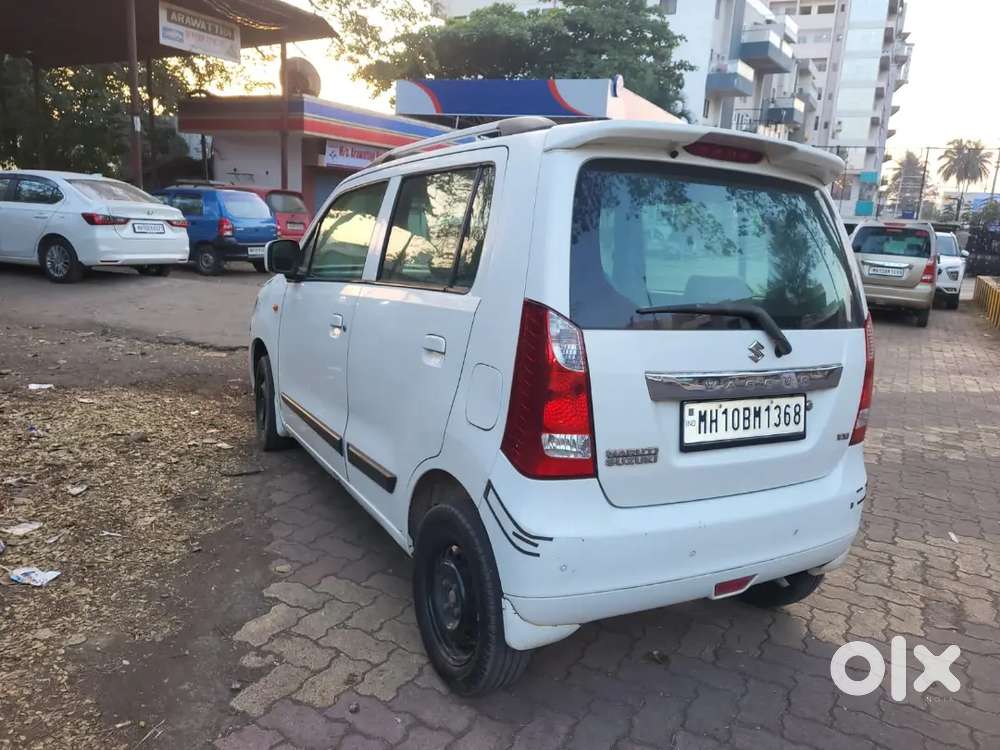 2nd Maruti Suzuki Wagon R Lxi 2013 Car