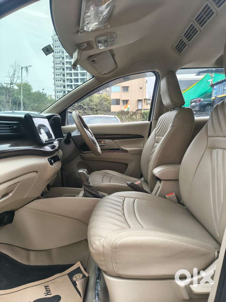 Maruti Suzuki Ertiga Vxi At Petrol, 2019, Petrol