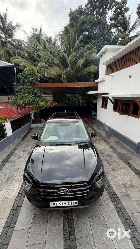 Hyundai Creta 1.5 Petrol 2020