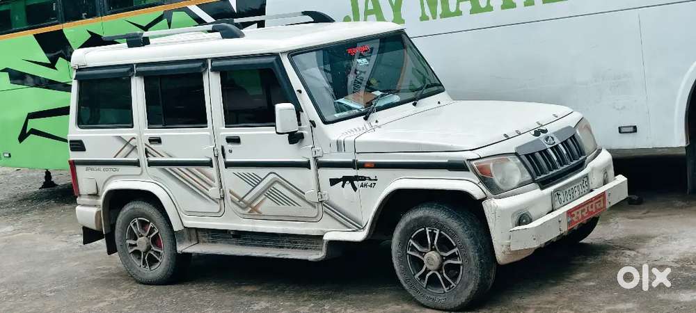 Mahindra Bolero Slx