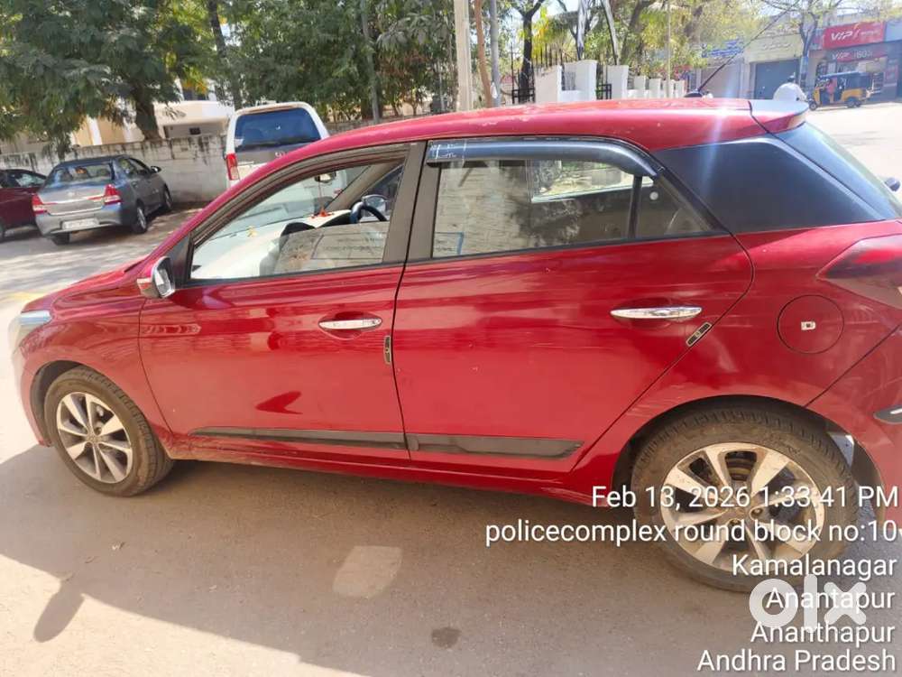 Hyundai I20 2015