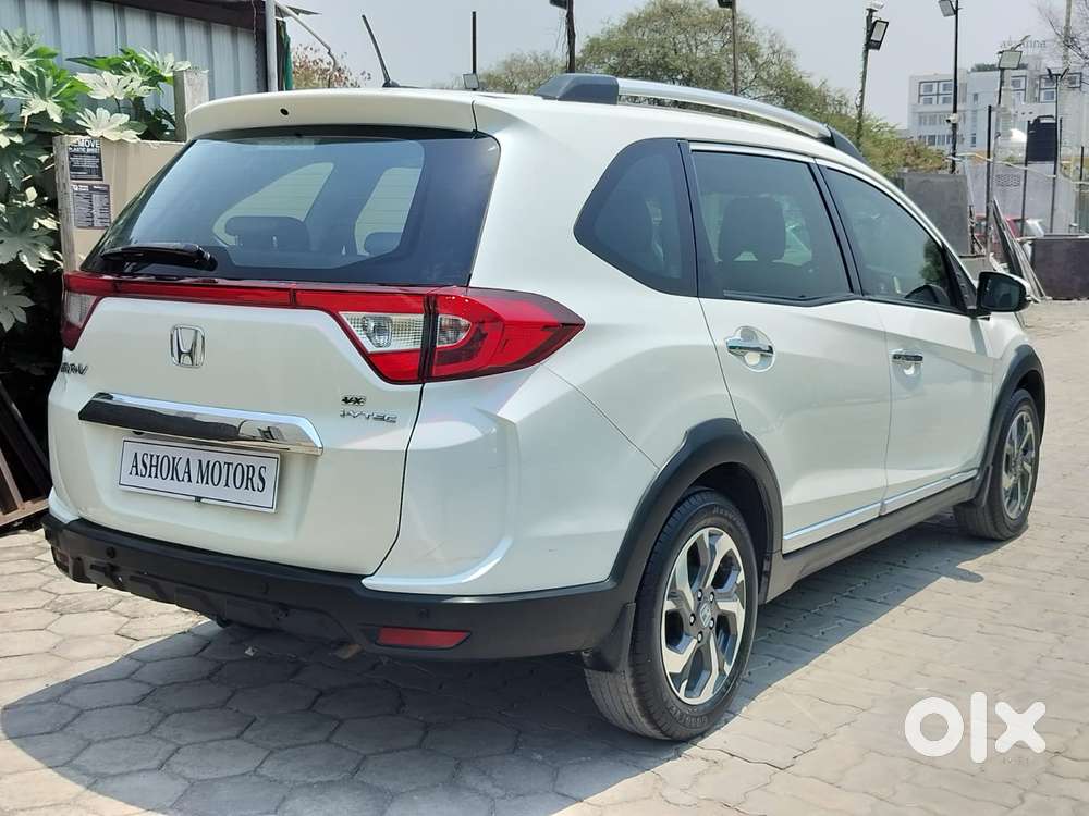 Honda Br-v I-vtec Vx Mt, 2019, Petrol