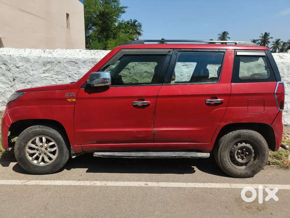 Mahindra Tuv 300 Diesel 2017
