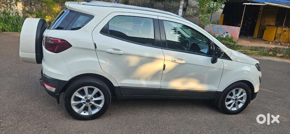 Ford Ecosport 1.5 Diesel Titanium, 2018, Diesel