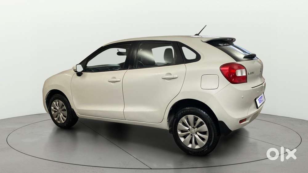 Maruti Suzuki Baleno 1.2 Delta, 2017, Petrol