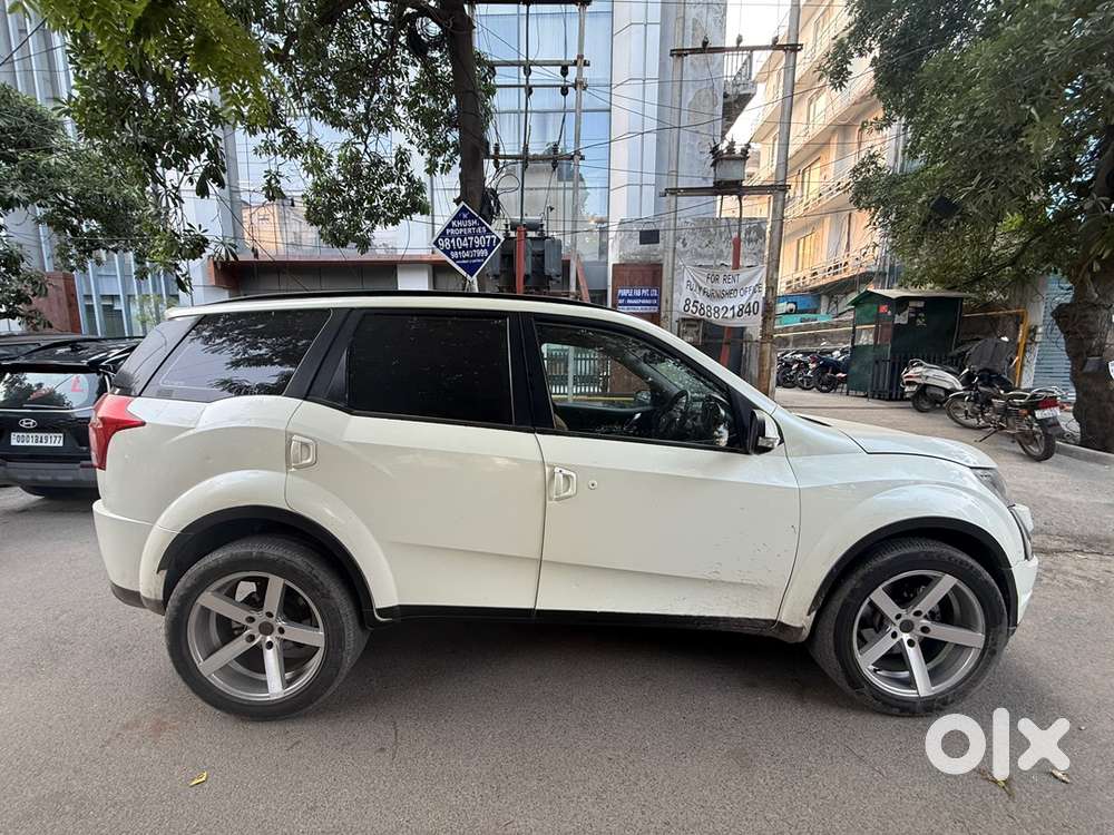 Mahindra Xuv500 Diesel 2019