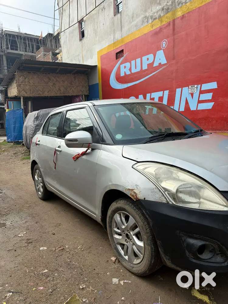 Maruti Suzuki Dzire Zxi 2012 Manual Petrol