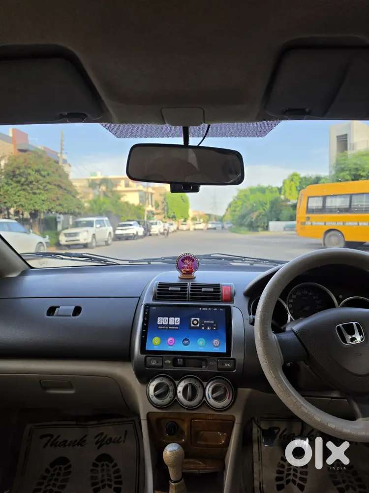 Honda City Zx Excellent Condition