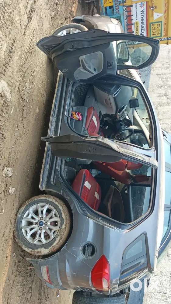 Ford Ecosport 2013 Variant Last