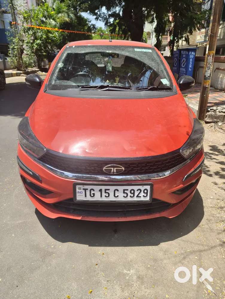 Tata Tiago 2024 Petrol Well Maintained