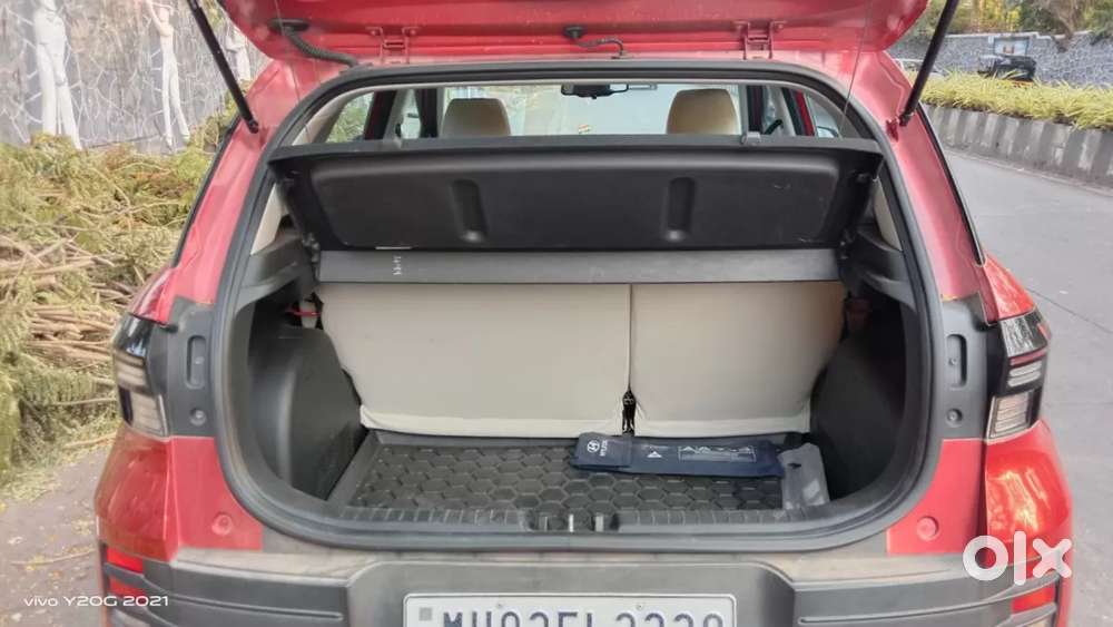 Hyundai Venue 1.0 Sx (o) Turbo Dct, 2024, Petrol