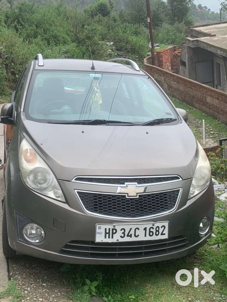 Chevrolet Beat Lt 2013